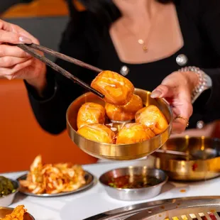 Fried Buns