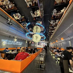 Love the ceiling