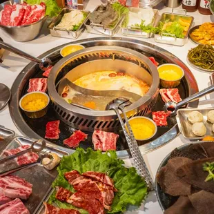 Hot pot