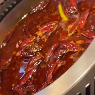 Spicy Beef