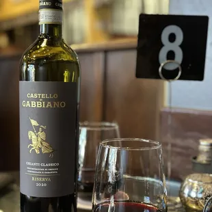 Red wine