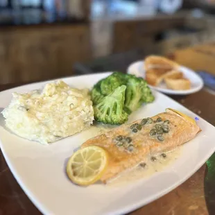 Salmon!