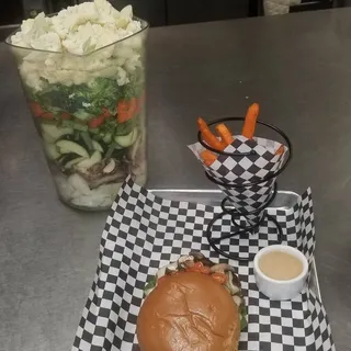 Veggie Burger