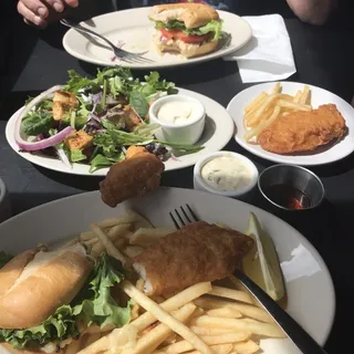 Fish & Chips