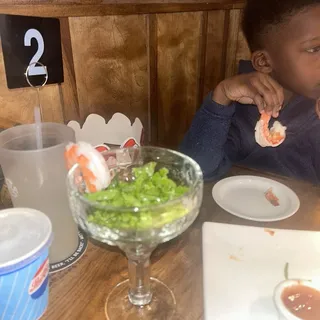 Shrimp Cocktail (5 Pcs)