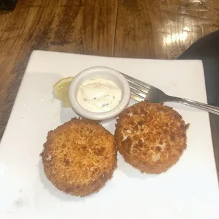 Crab Cakes (2)