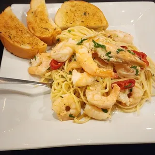 Shrimp Scampi