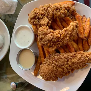 Sweet Potato Fries