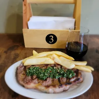 New York Steak