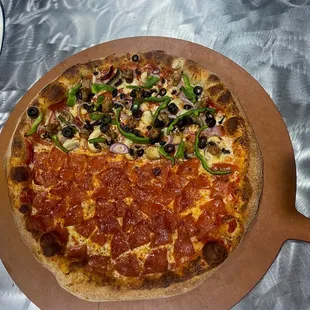 Three J's Pizza