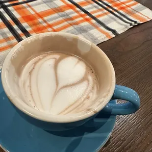 Hot chocolate