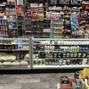 Nice pieces they always have the right things that I'm looking for everything you can think of here stop by and check it out guys