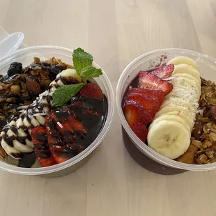Açaí bowl