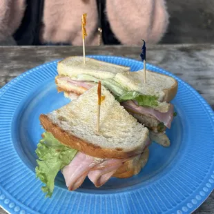 Club sandwich
