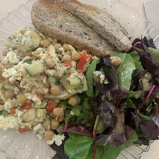 Artichoke Scramble