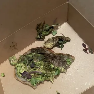 Avocado Toast