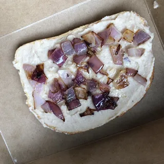Hummus Toast