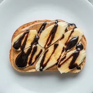 Almond Butter Toast
