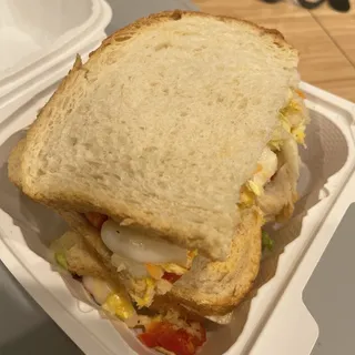 Tuna Sandwich
