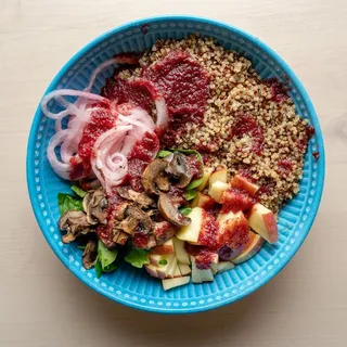 Quinoa Bowl
