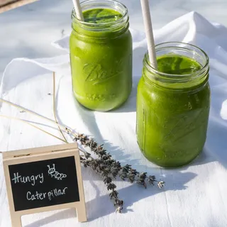 Hungry Caterpillar Smoothie
