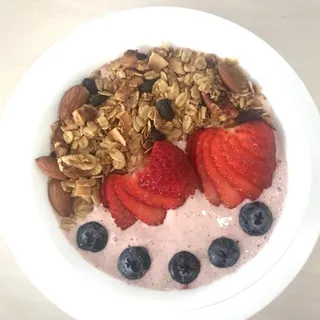 La Vie en Rose Smoothie Bowl