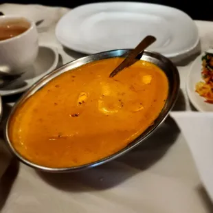 Paneer Tikka Masala