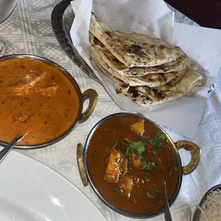 Chicken Tikka Masala