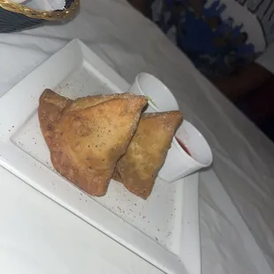 Vegetable Samosa