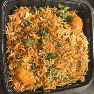 Chicken Biryani