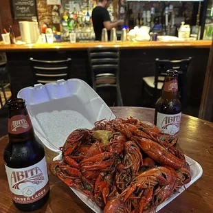 Crawfish boil