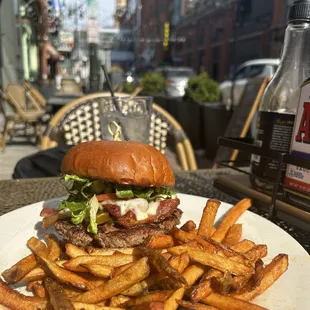 baja burger