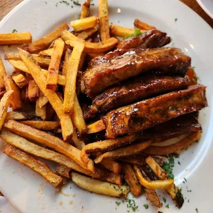 Crispy Ribs