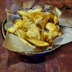 Poutine