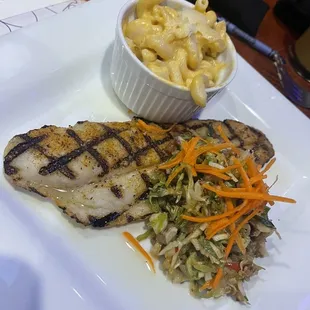 Charbroiled Grouper