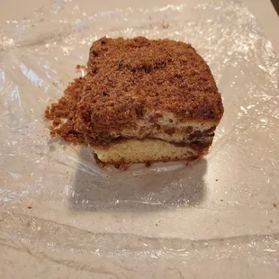 Delicious Coffee Cake