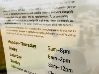 Albemarle Family YMCA