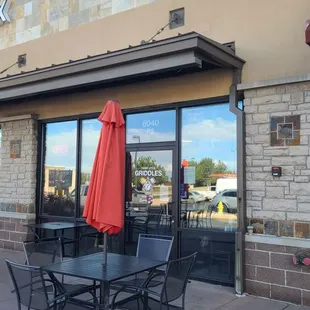 The Front &amp; Signage  10-11-2023