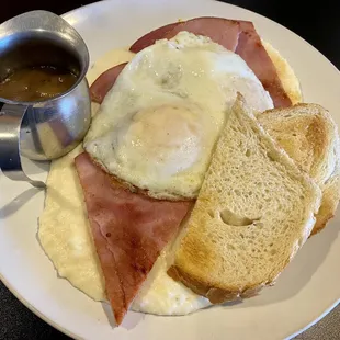 Red Eye Plate