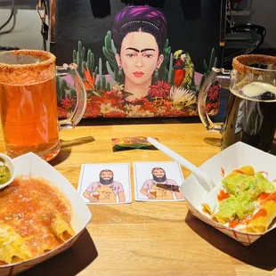 Mission Tacos!!