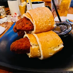 The Monkey Roll