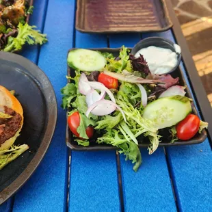 Side salad