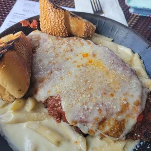 Chicken Parm Sandwich
