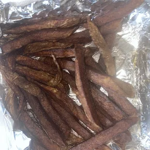 Hand Cut Fries