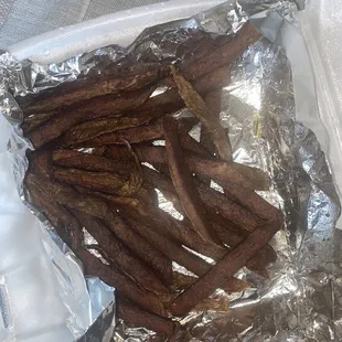 Hand Cut Fries