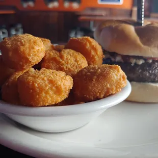 burgers, food