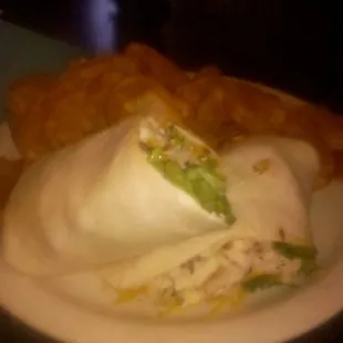 Chicken Wrap