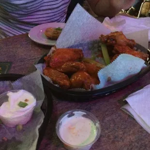 Good for a quick bite and a drink