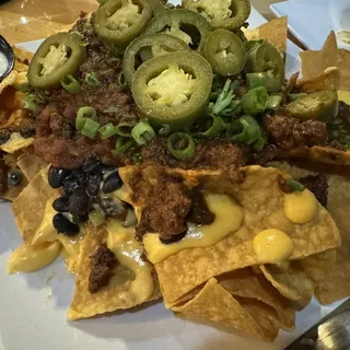 Beach Street Nachos