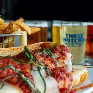 Meatball Sub